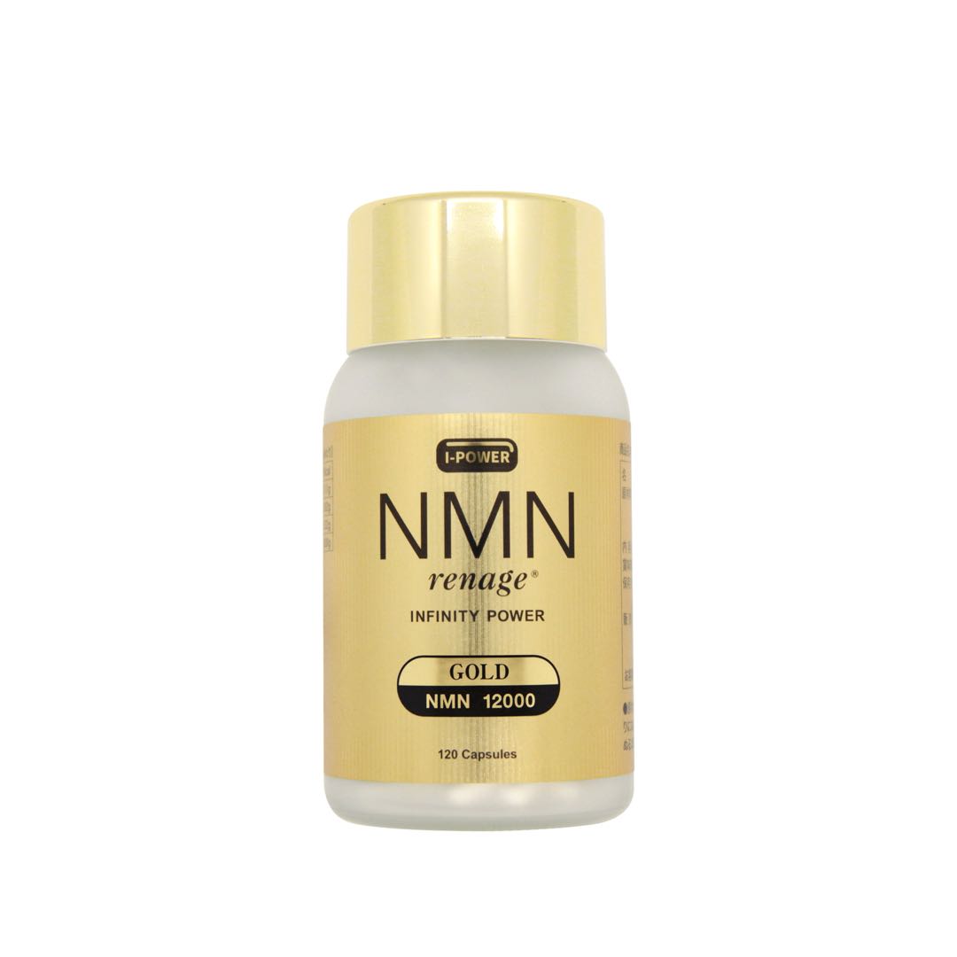 NMN renage® GOLD 12000 I-Power（健康食品）